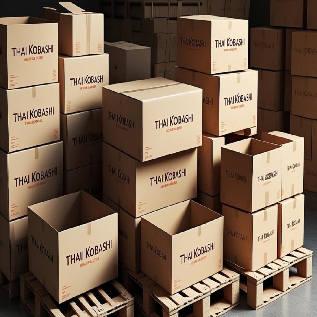 การทดสอบความแข็งแรงกล่องลูกฟูก (ECT, BCT, Bursting)